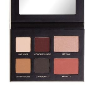 lorac nwot palettes downtown sorry sold